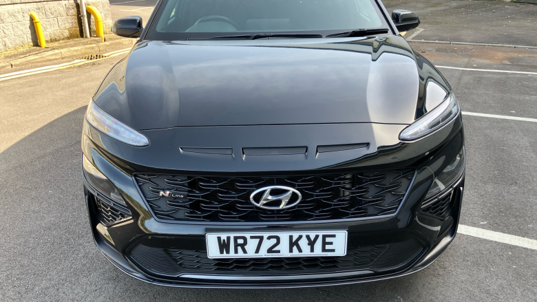 Hyundai Kona 1.0 TGDi 48V MHEV N Line 5dr Petrol Hatchback
